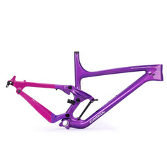 Cadru MTB pentru traseu vopsit disponibil P1