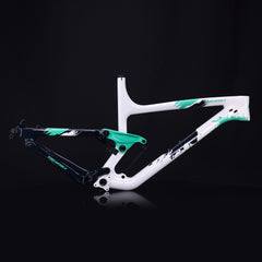 Cadru MTB pentru traseu vopsit disponibil P1