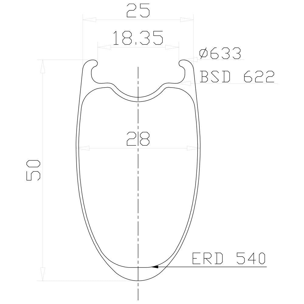 Disc DT AP50