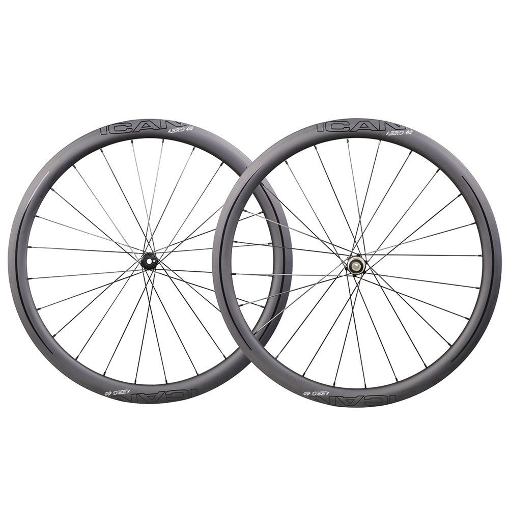 Cadru de drum cu disc UCI A9 și roți cu disc AERO