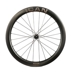 AERO 38/52 WD Disc Mullet Wheelsets