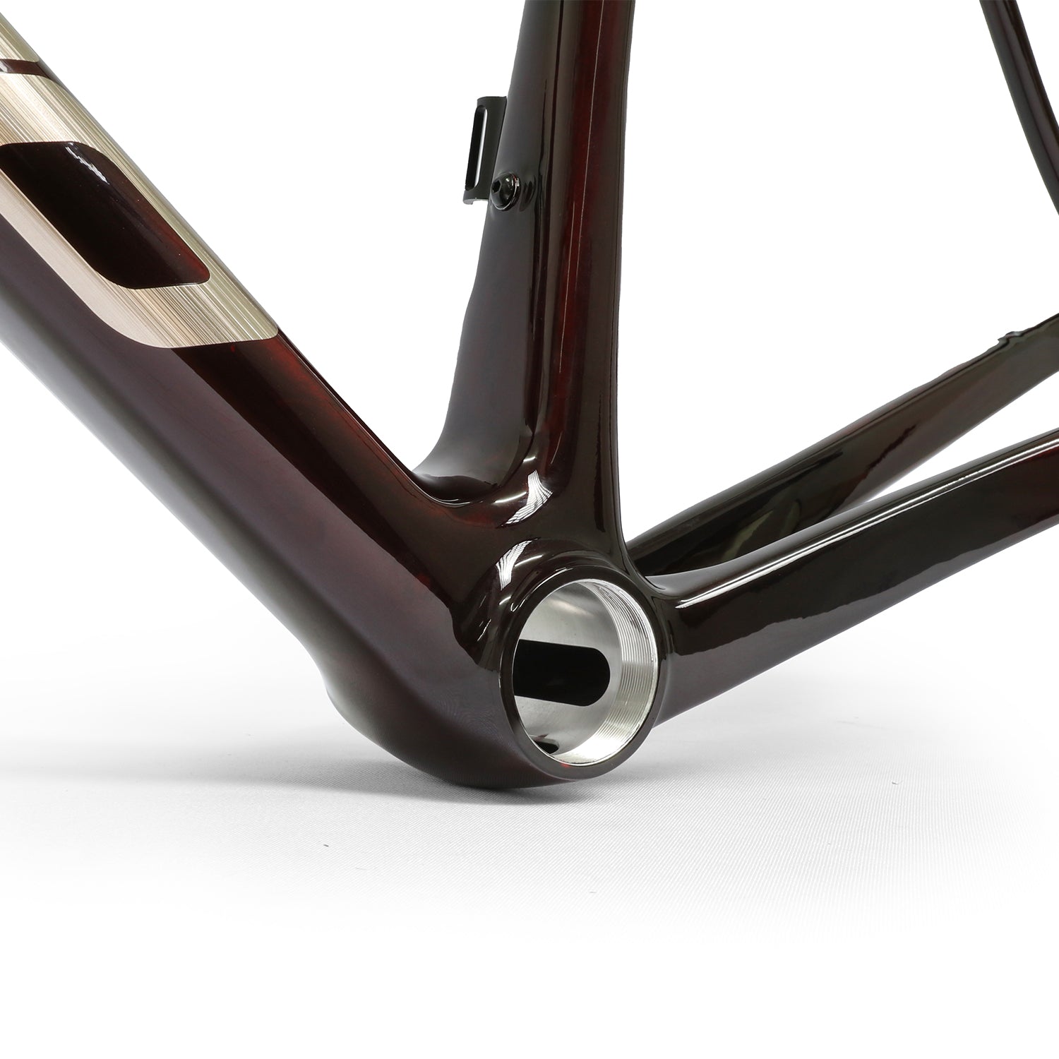 ICAN Flyee road bike disc frame