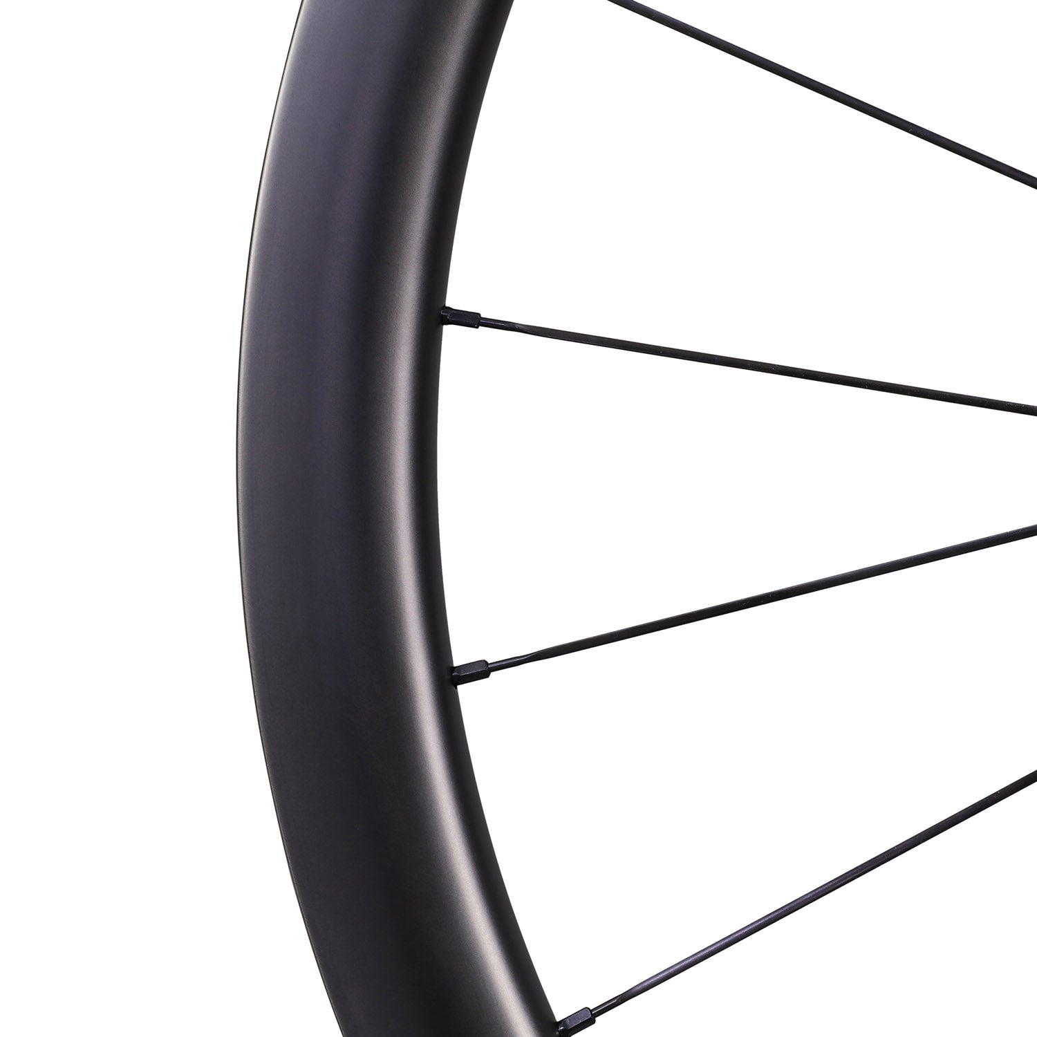 ICAN AERO 38 Disc Wheels 21mm Inner Width