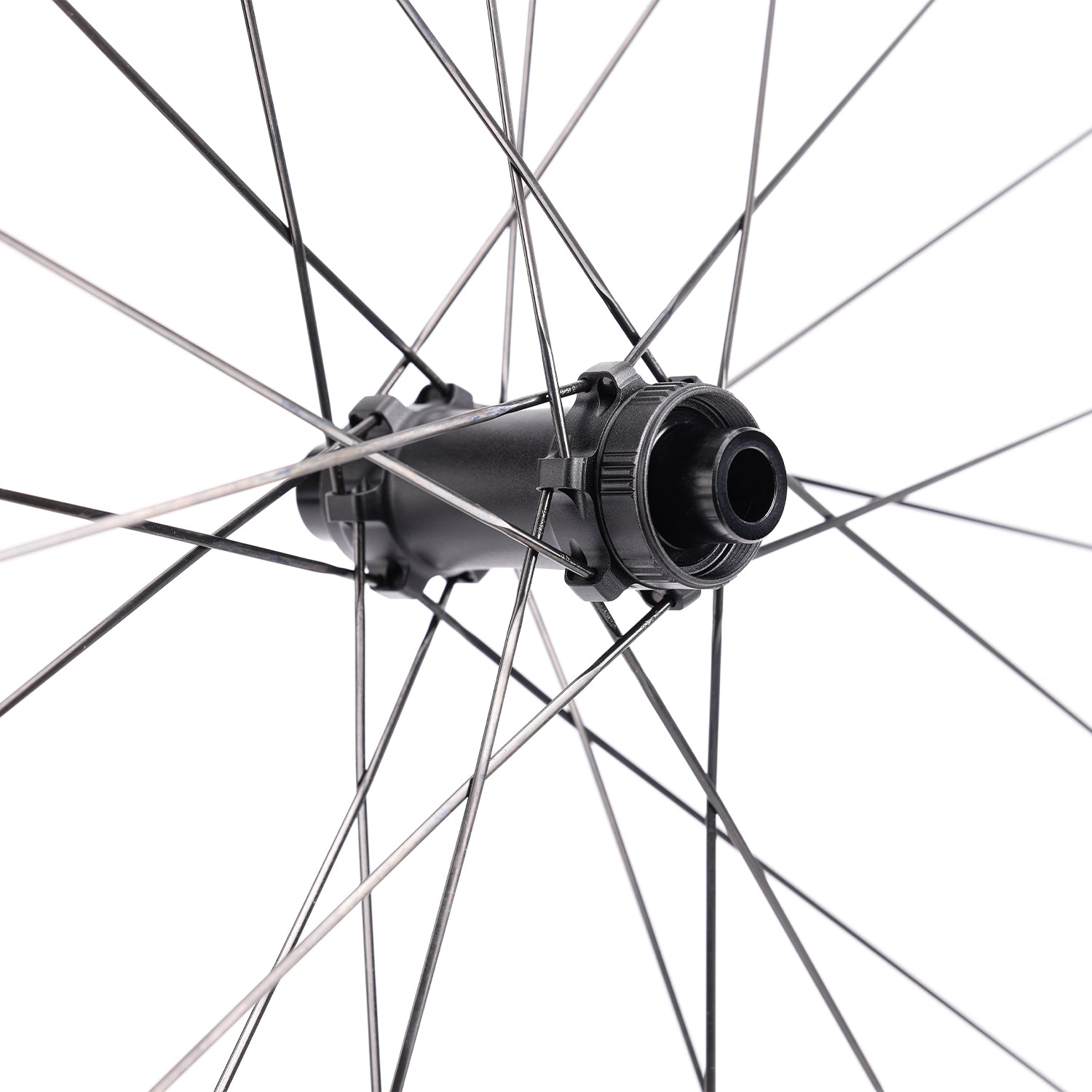 ICAN AERO 40 II disc wheels with upgraded rim profile and D91 hubs XDR