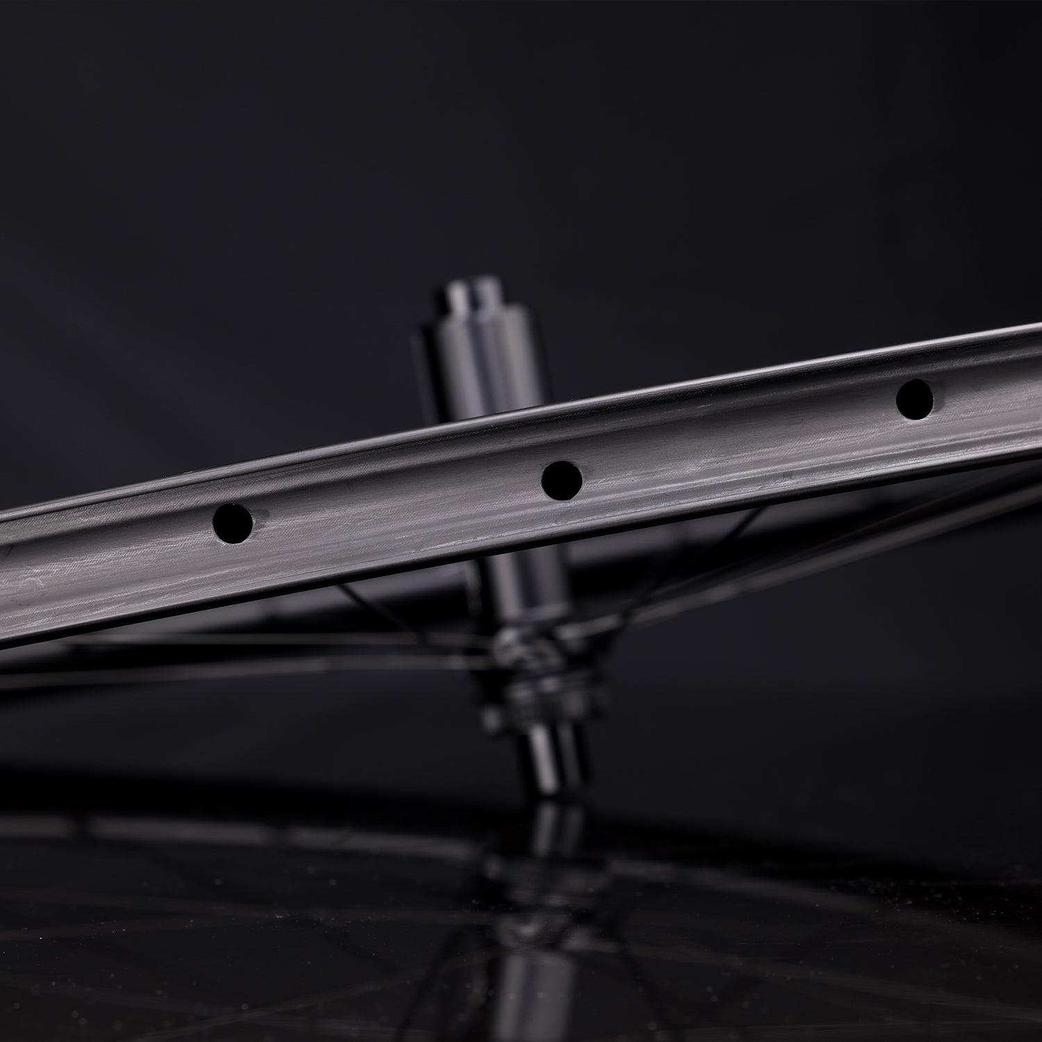 ICAN FL50 II upgraded ultralight wheelsets with ratchet system UCI aaproval