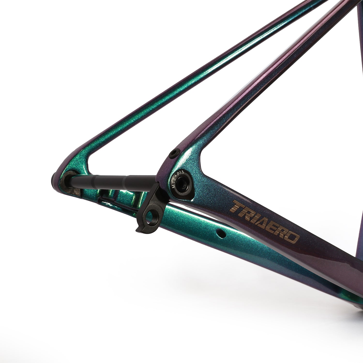 Disc Road Frame A22