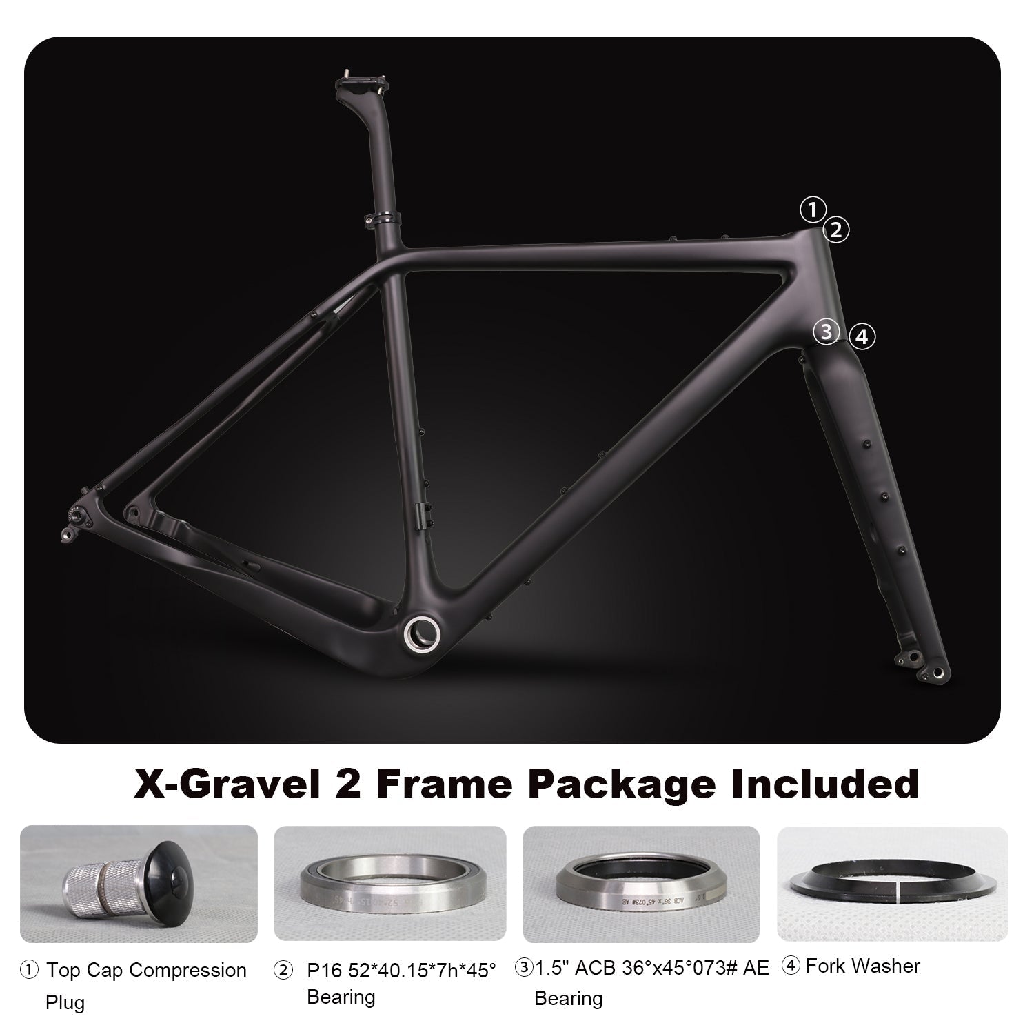 X-Gravel 2 SUA