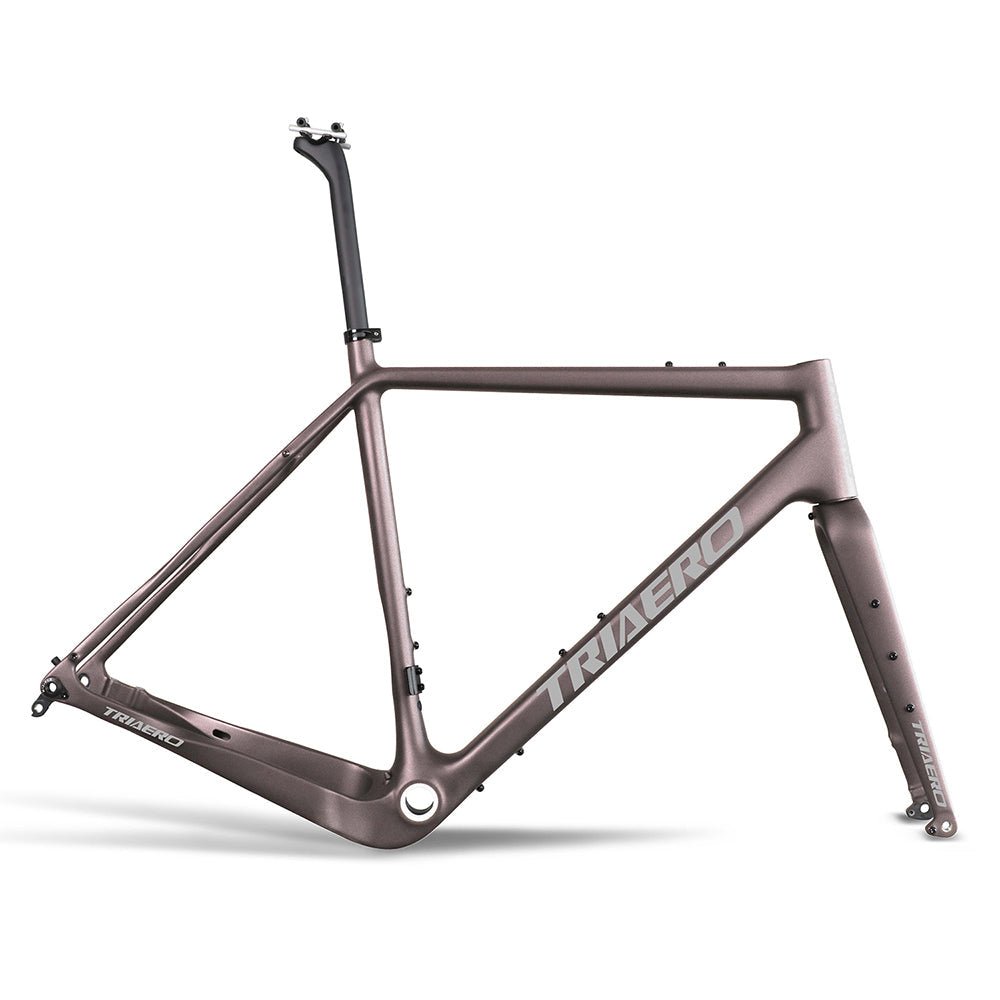 Vopsea personalizată X-gravel 2 Frame