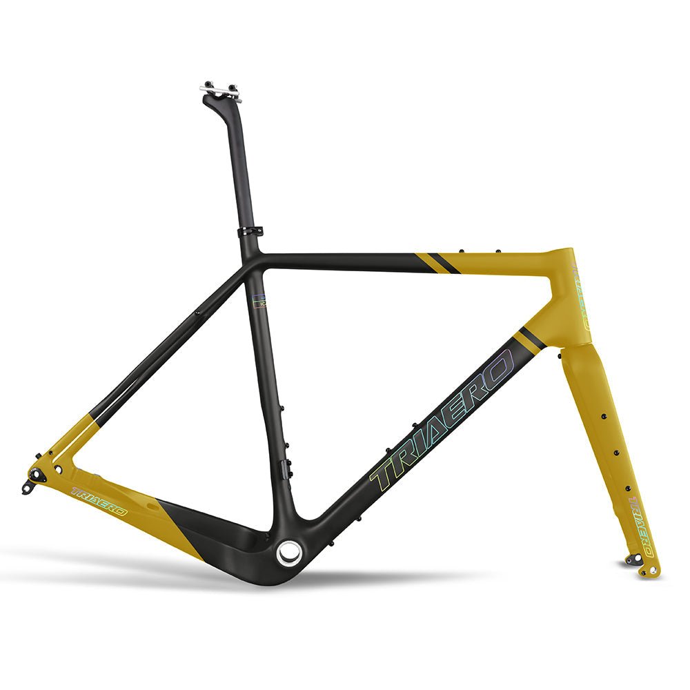 Vopsea personalizată X-gravel 2 Frame