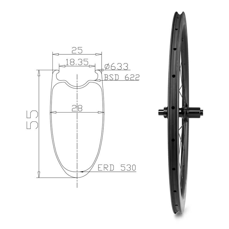 Disc Alpha 55 Pro